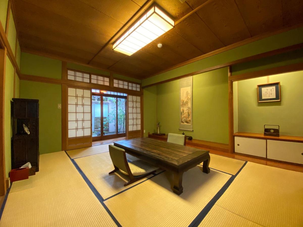 Kappo Ryokan Yumesaki Beppu Zewnętrze zdjęcie