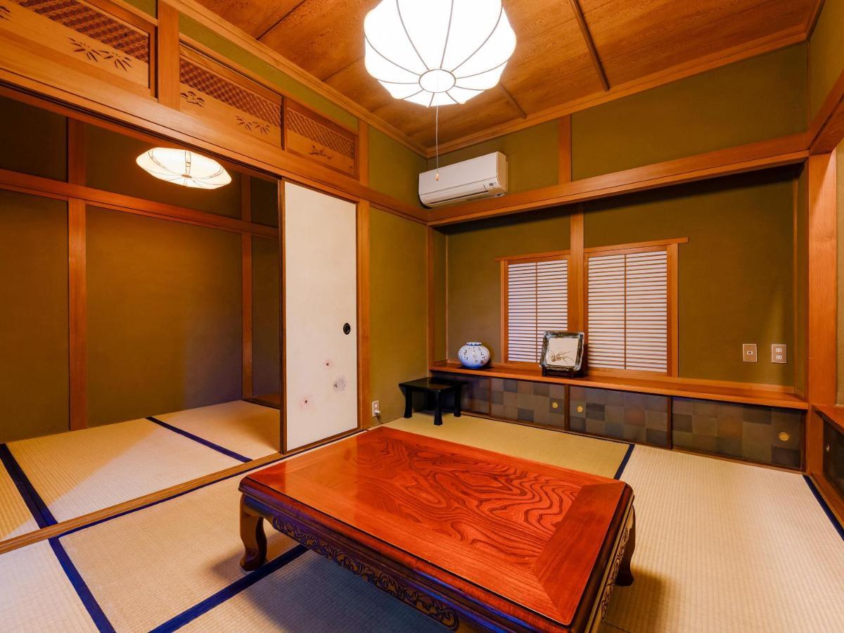 Kappo Ryokan Yumesaki Beppu Zewnętrze zdjęcie