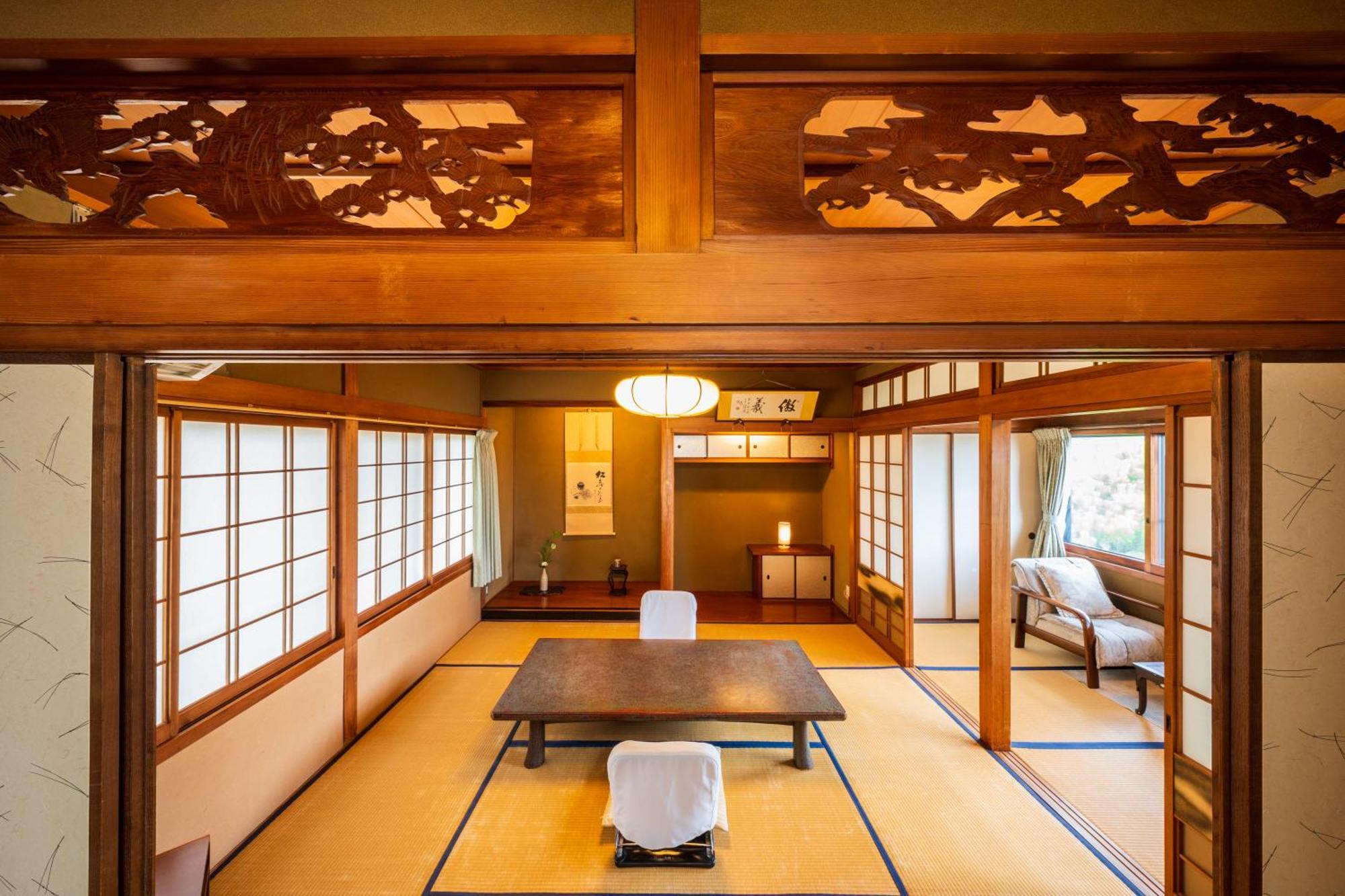 Kappo Ryokan Yumesaki Beppu Zewnętrze zdjęcie