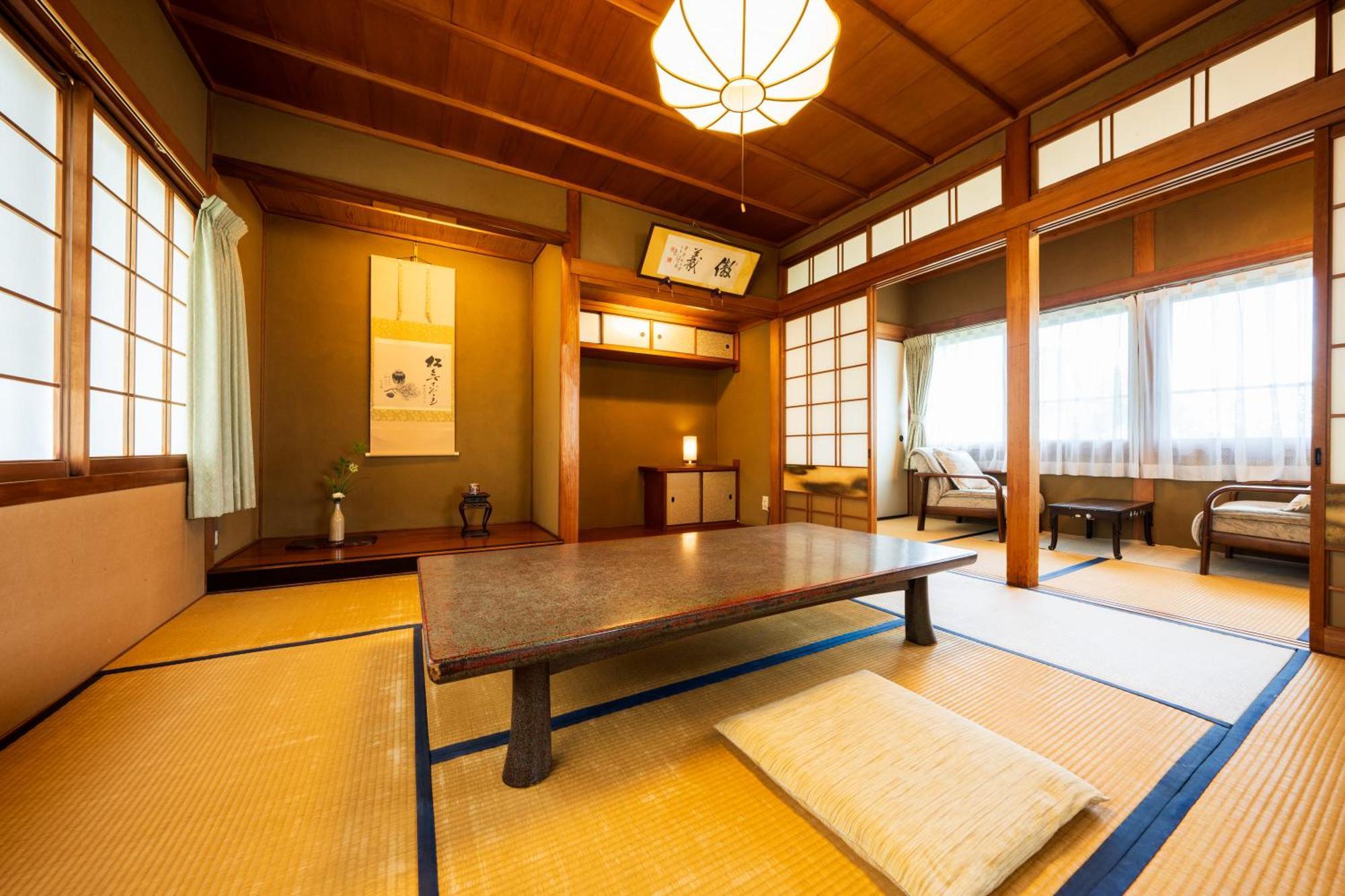 Kappo Ryokan Yumesaki Beppu Zewnętrze zdjęcie