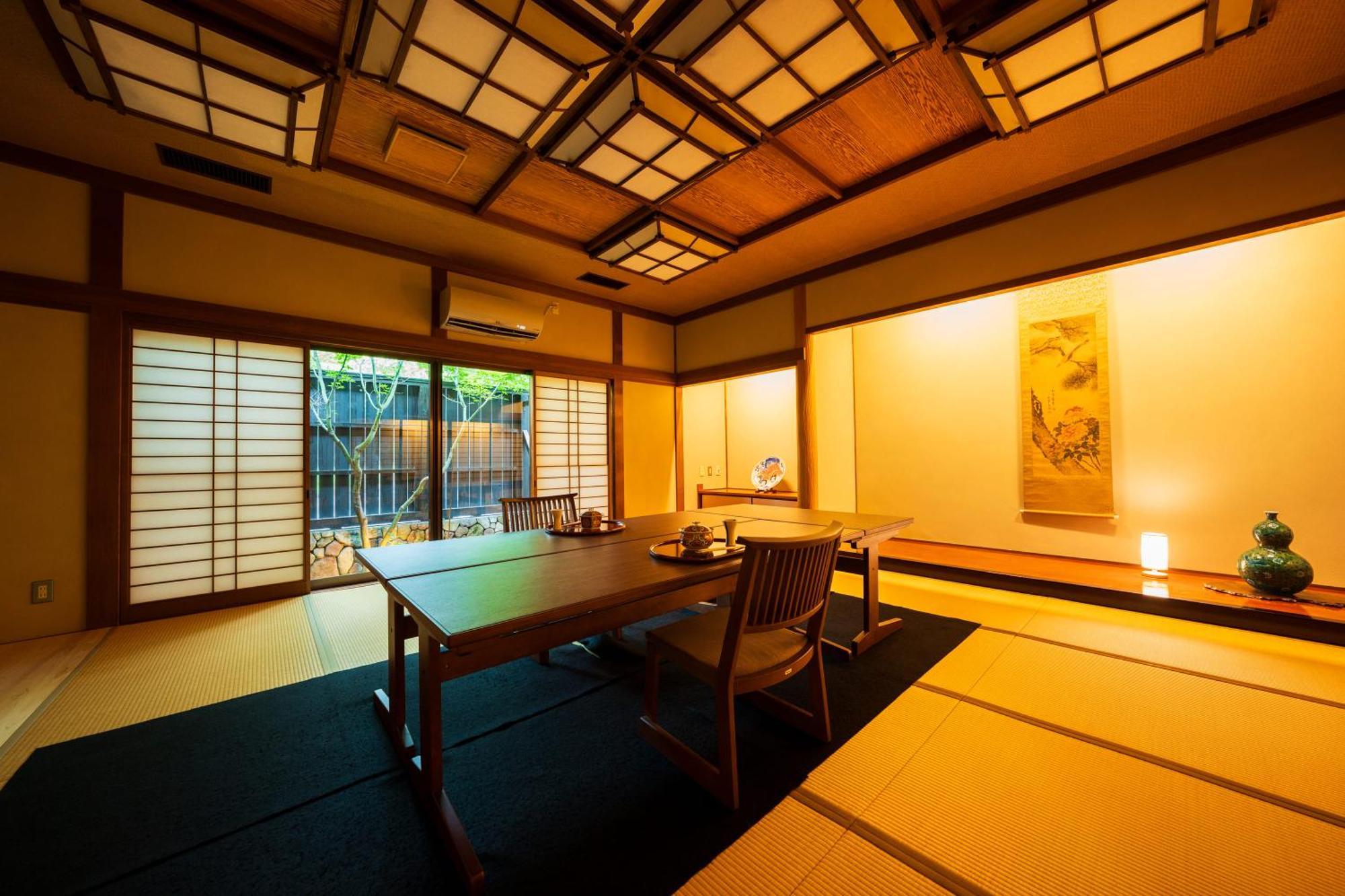 Kappo Ryokan Yumesaki Beppu Zewnętrze zdjęcie