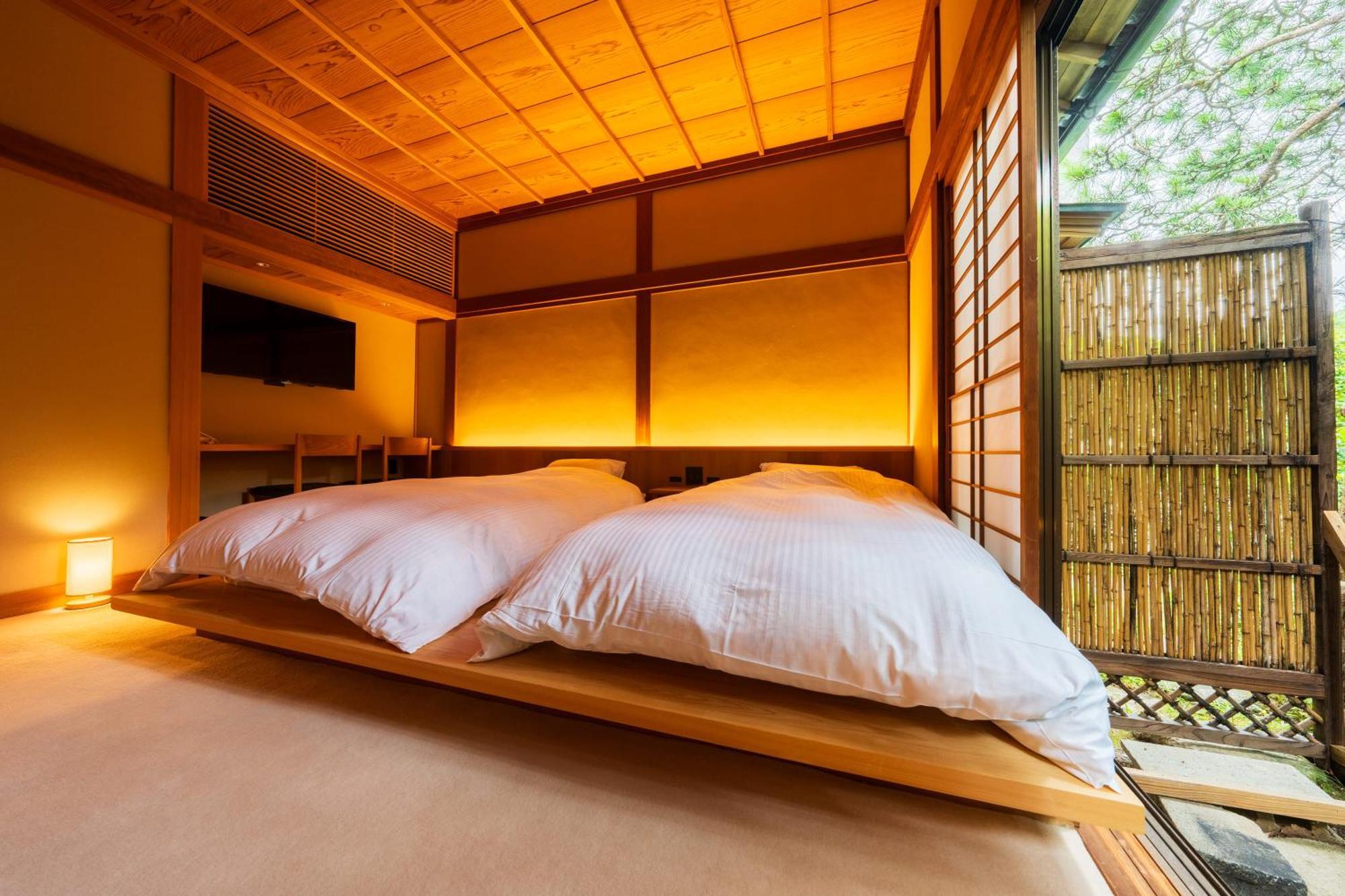 Kappo Ryokan Yumesaki Beppu Zewnętrze zdjęcie