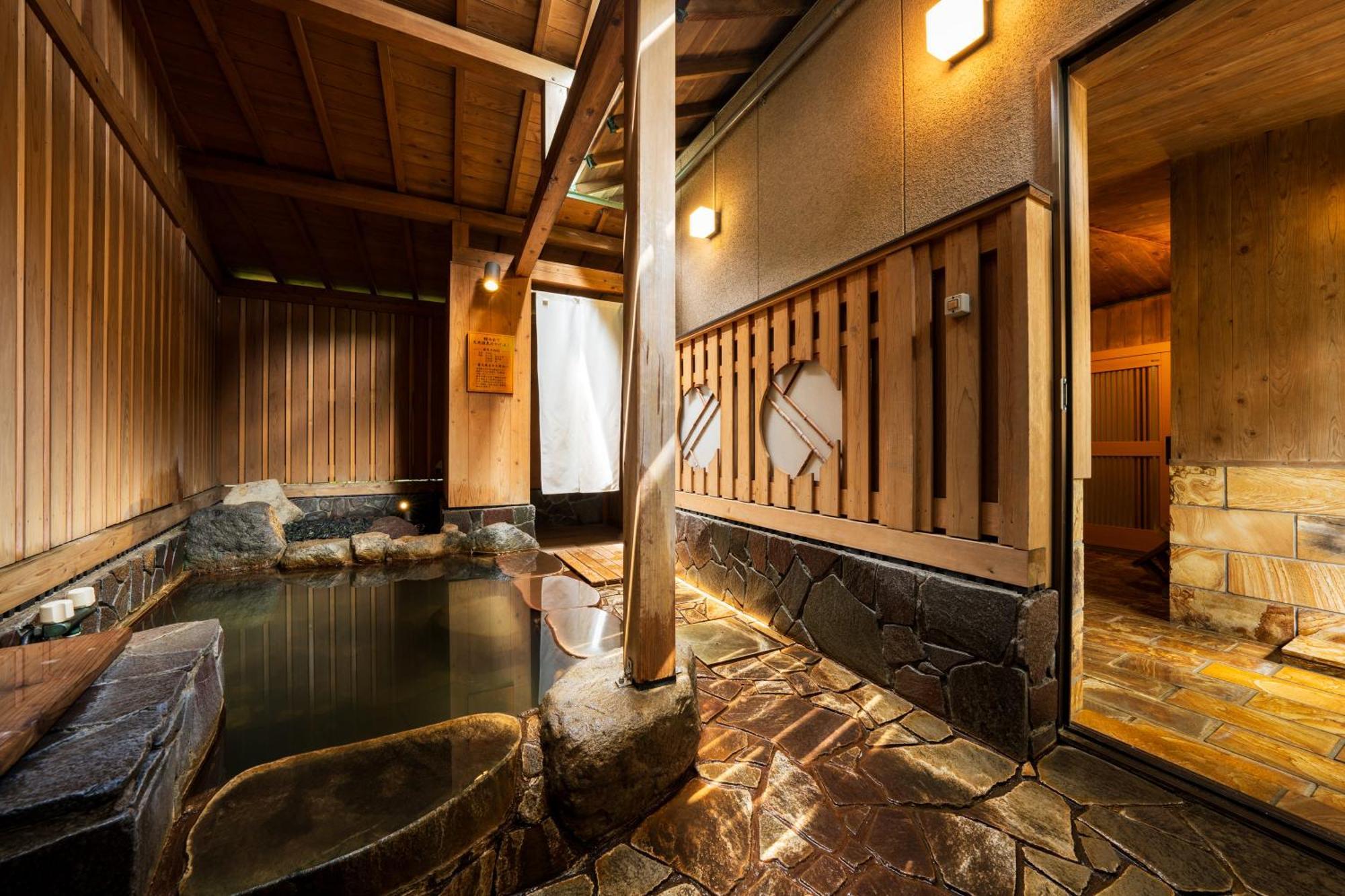 Kappo Ryokan Yumesaki Beppu Zewnętrze zdjęcie