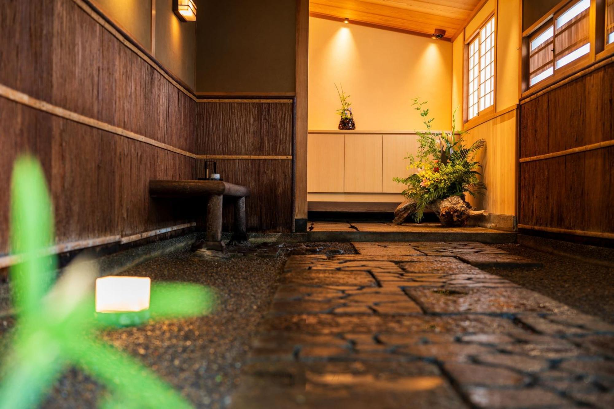 Kappo Ryokan Yumesaki Beppu Zewnętrze zdjęcie