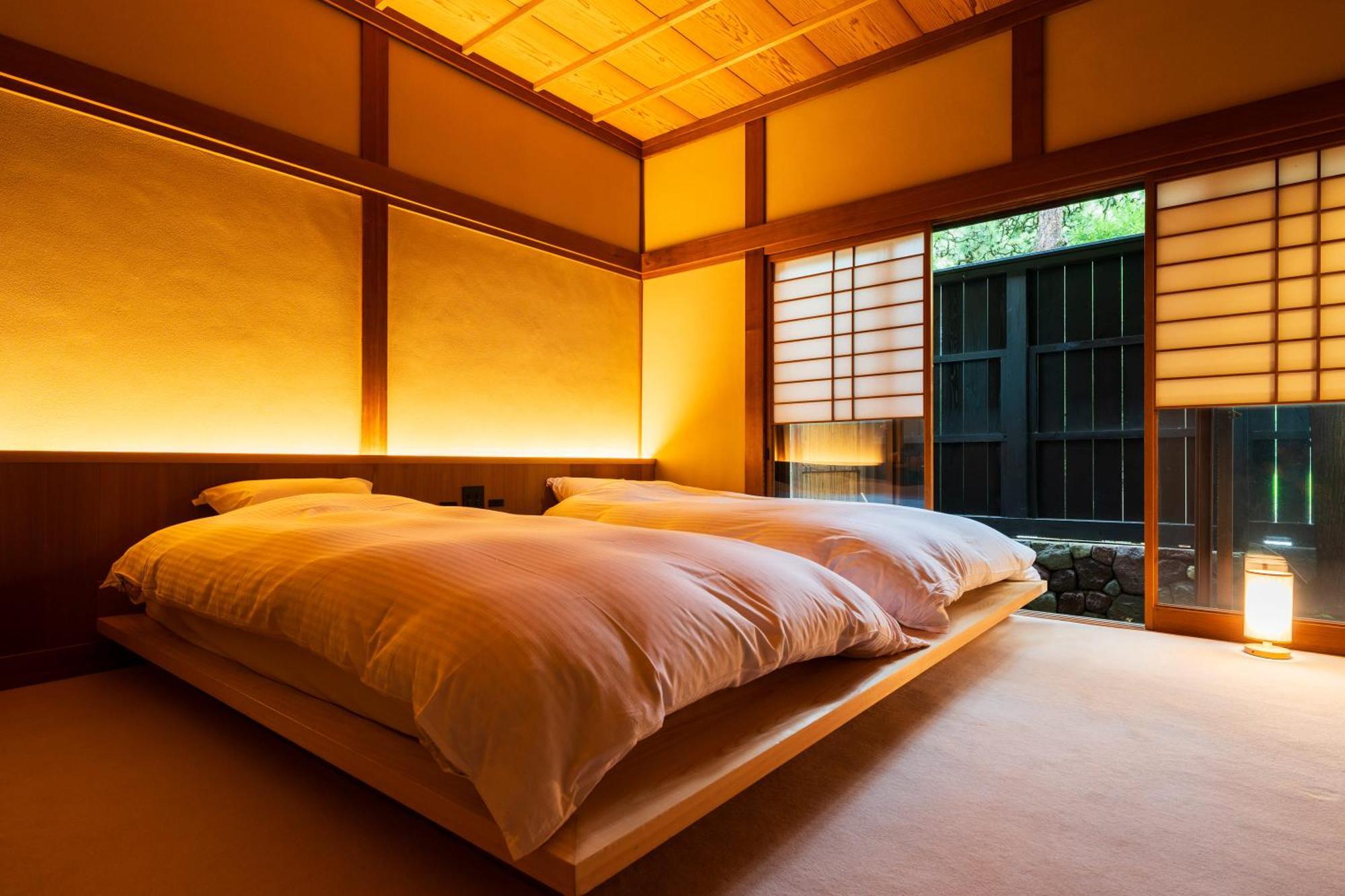 Kappo Ryokan Yumesaki Beppu Zewnętrze zdjęcie