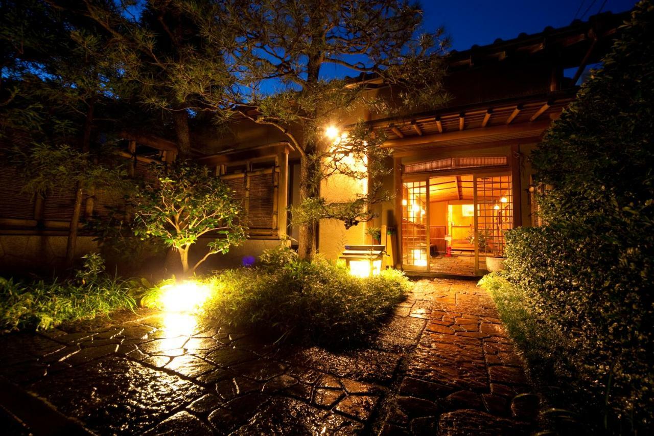 Kappo Ryokan Yumesaki Beppu Zewnętrze zdjęcie